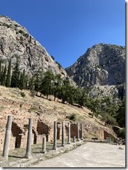 Delphi view Delphi view