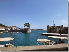 medieval harbour