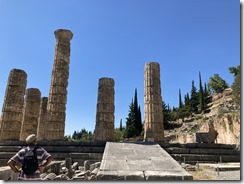 Pillars Delphi Pillars Delphi